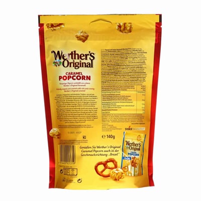 Werther's Original Caramel Popcorn Classic 140 g