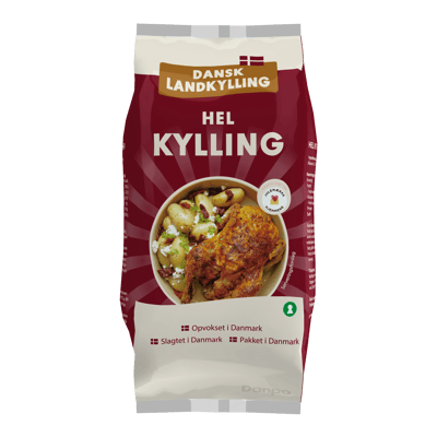 Danpo Hel Landkylling 1350g