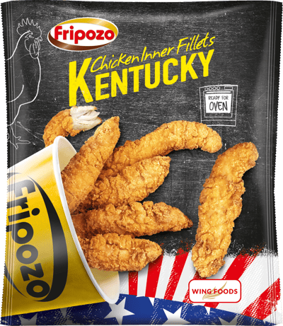 Kentucky Kylling Inderfilet