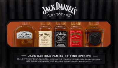 Jack Daniels 375% 5x005l