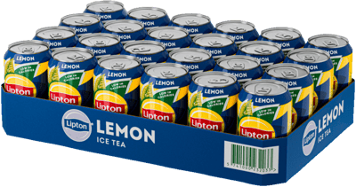 Lipton Lemon Ice Tea 24x033l