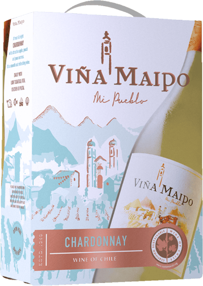 Vina Maipo Chardonnay BIB