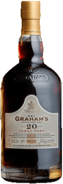 Graham´s Tawny 20 Years 20% 075 l