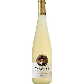 Faustino V White Wine 0.75L