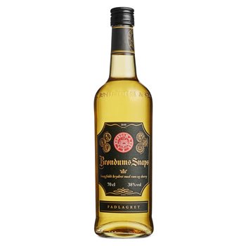 Brøndums Barrel envejeció 38% 0.7 l.