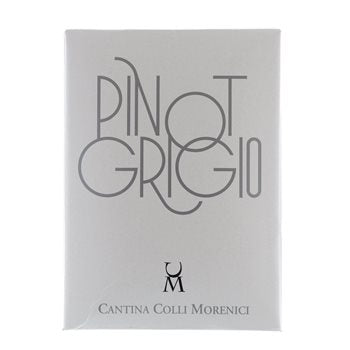 Colli Morenici Pinot Grigio 3 l. BABERO