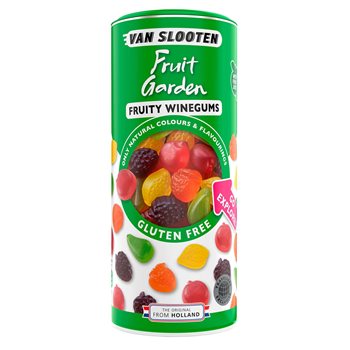 Van Slooten Fruit Garden 340 g