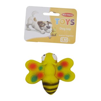 Cel mai bun prieten jucărie pentru câine latex de câine