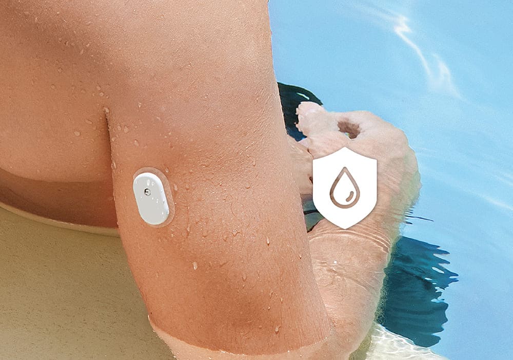 GS1 Continuous Glucose Monitoring (CGM) System