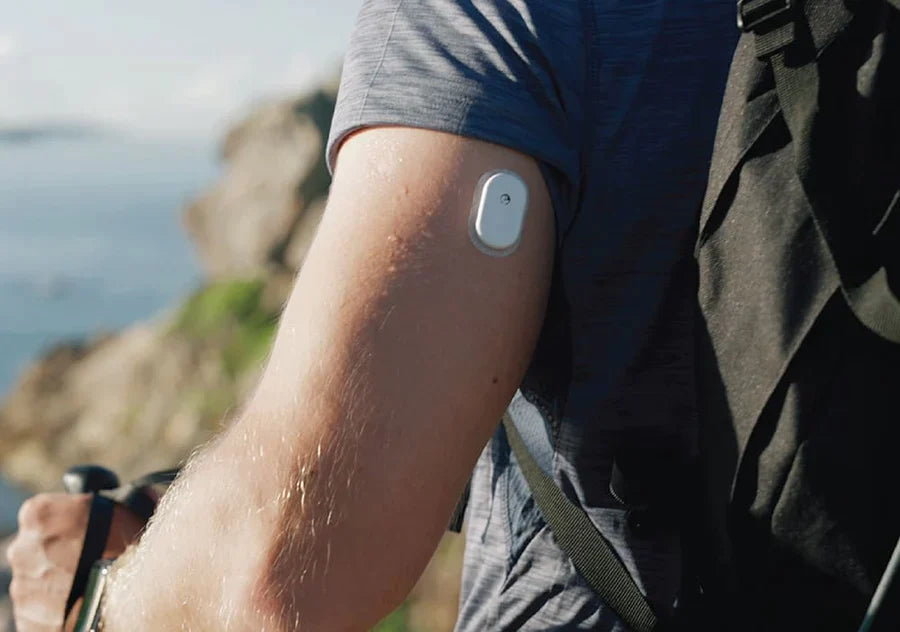 GS1 Continuous Glucose Monitoring (CGM) System