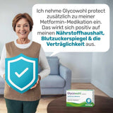 GLYCOWOHL Metformin Balance Nährstoffversorg.Kaps. 80 stk