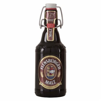 Flensburger Malz 0,33 l. + pantalon