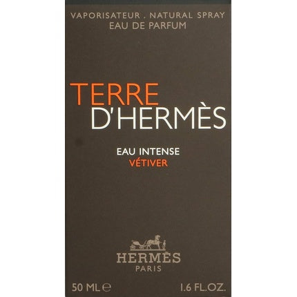 Hermès Terre D'Hèrmes 50ml Eau de Parfum Intense Spray