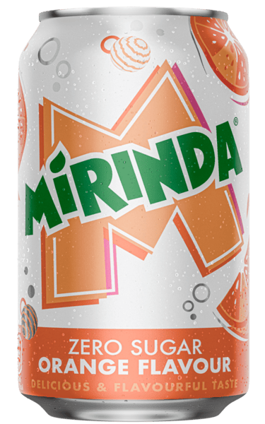 Mirinda Zero 24x033l