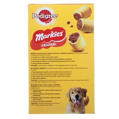 Pedigree Markies Trio's 500 g