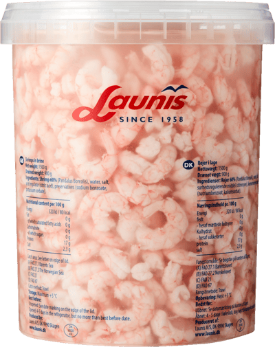 REGER I LAGE Launis 900 g