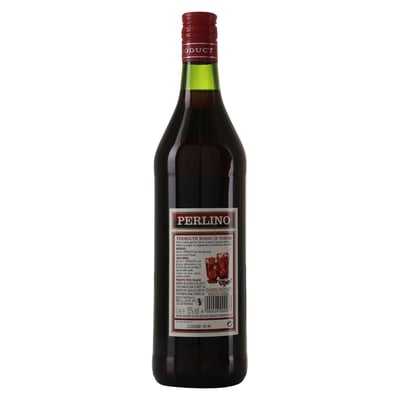 Perlino vermouth Rosso 15% 1 l
