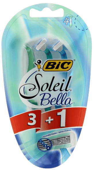BIC Soleil Bella  B3+1