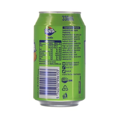 Fanta exotiska 24x033 l