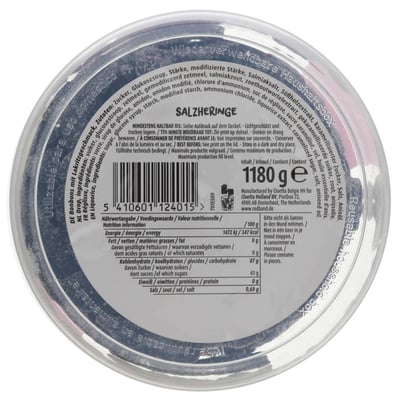 BANDA RED SALTE SILD 1180 G