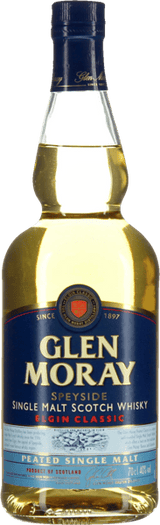 Glen Moray Häpse 40% 07 L