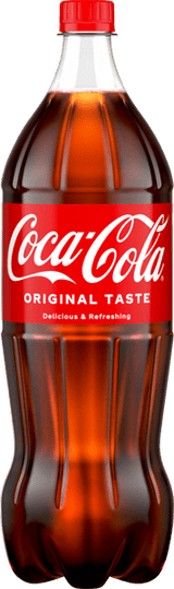 Coca-Cola 4 x 15 L mascota