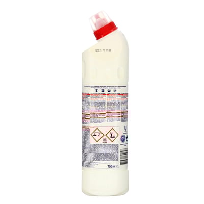 Domestos 750ml Ultra White & Sparkle Toiletrengøring