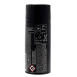 Øks deospray sort 150 ml