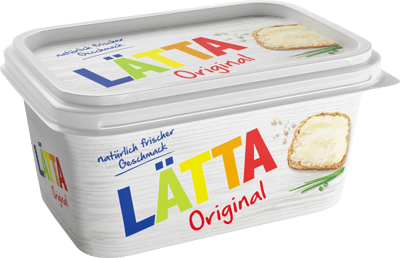 Smørbar lätta margarine 450g