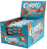 COUNY BIG CHOKO SALETED CARAMEL 50 G Limited Edition