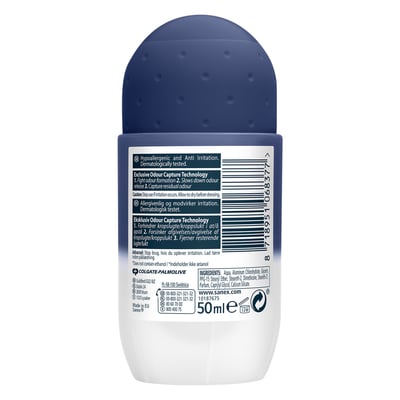Sanex til mænd dermo følsom deo roll-on 50 ml