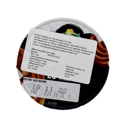 Arla protein spirende saltet karamel 200 g