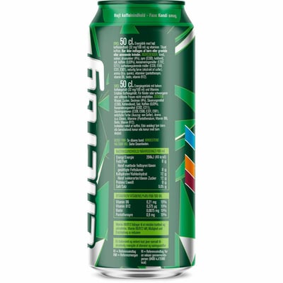 Faxe Kondi Energy Original 12x05 l
