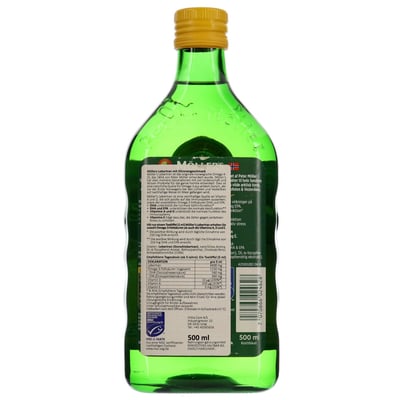 Møllers Tran Med Citrus 500 ml