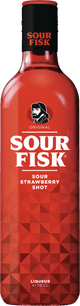 Seguro Fisk Sour Strawberry 15% 07L