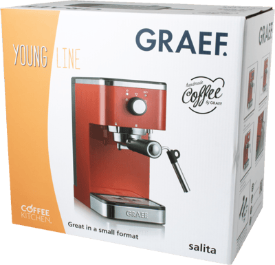 Espresomaskine Graef ES403EU