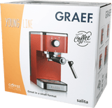 Espresomaskine Graef ES403EU