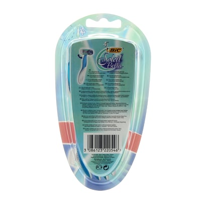 BIC Soleil Bella  B3+1