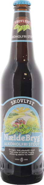Skovlyst smagskasse 05% 4x05l + pantalón