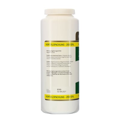 Fitness pharma magnesio citrat