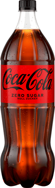 Coca Cola Zero 4 x 15 l Haustier