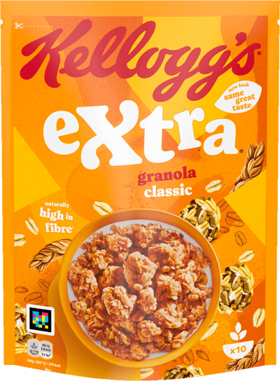 Extra musli original Kellogg's 450 g