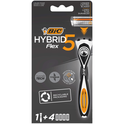 BIC Hybrid Flex 5