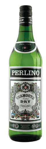 Perlino Wermut trocken 15% 1 l