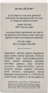 Narciso Rodriguez All of Me edp 50 ml