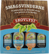 Skovlyst smagskasse 05% 4x05l + pantalón