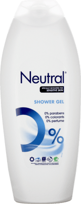 Neutral showergel 750 ml