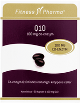 Fitness Q10 100 mg 60 stk