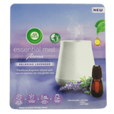 Luft Docht essentielles Nebel Lavendel Starterkit
