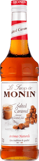 Monin Saltet Karamel Sirup 07 l